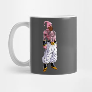 Bearded and Tattooed Buu Mug